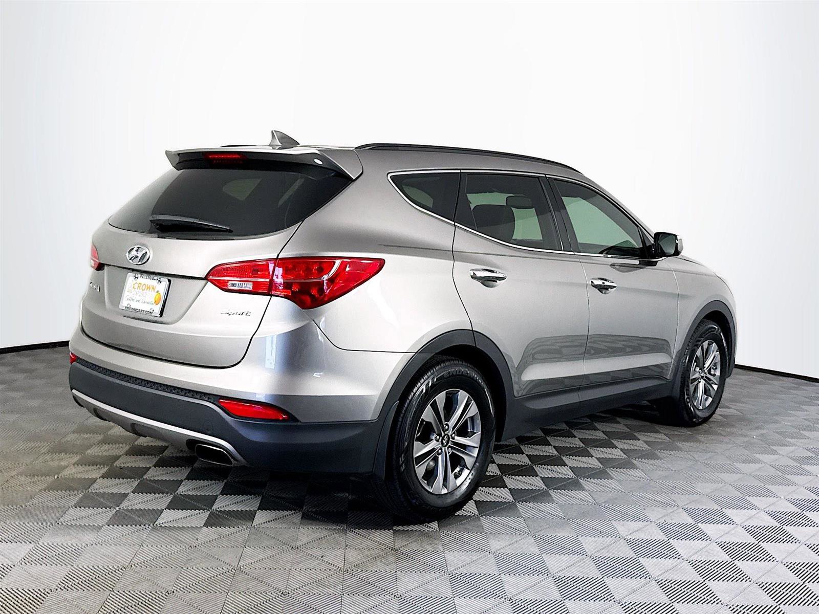 2016 Hyundai Santa Fe Sport Base photo 6