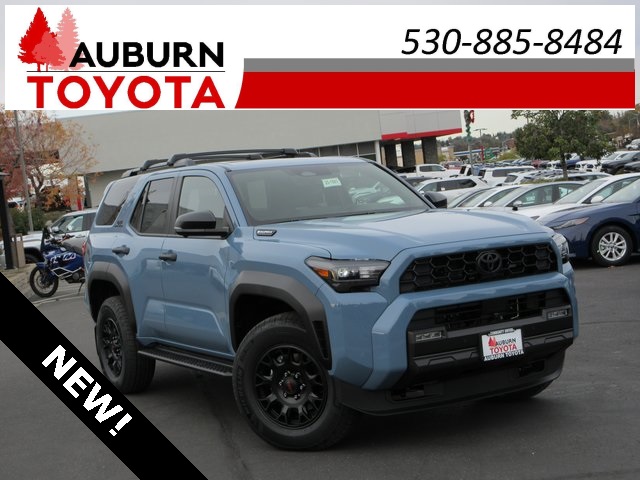 2025 Toyota 4Runner TRD Off-Road Premium's photo