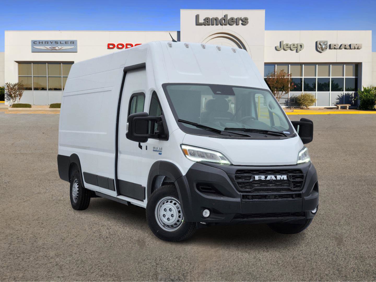 2025 RAM ProMaster Cargo Van Base's photo