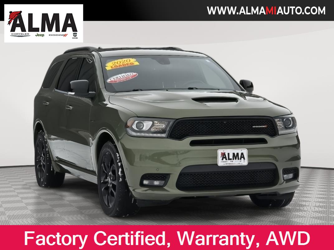 2020 Dodge Durango R/T's photo