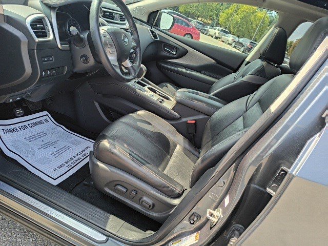 2018 Nissan Murano Platinum photo 11