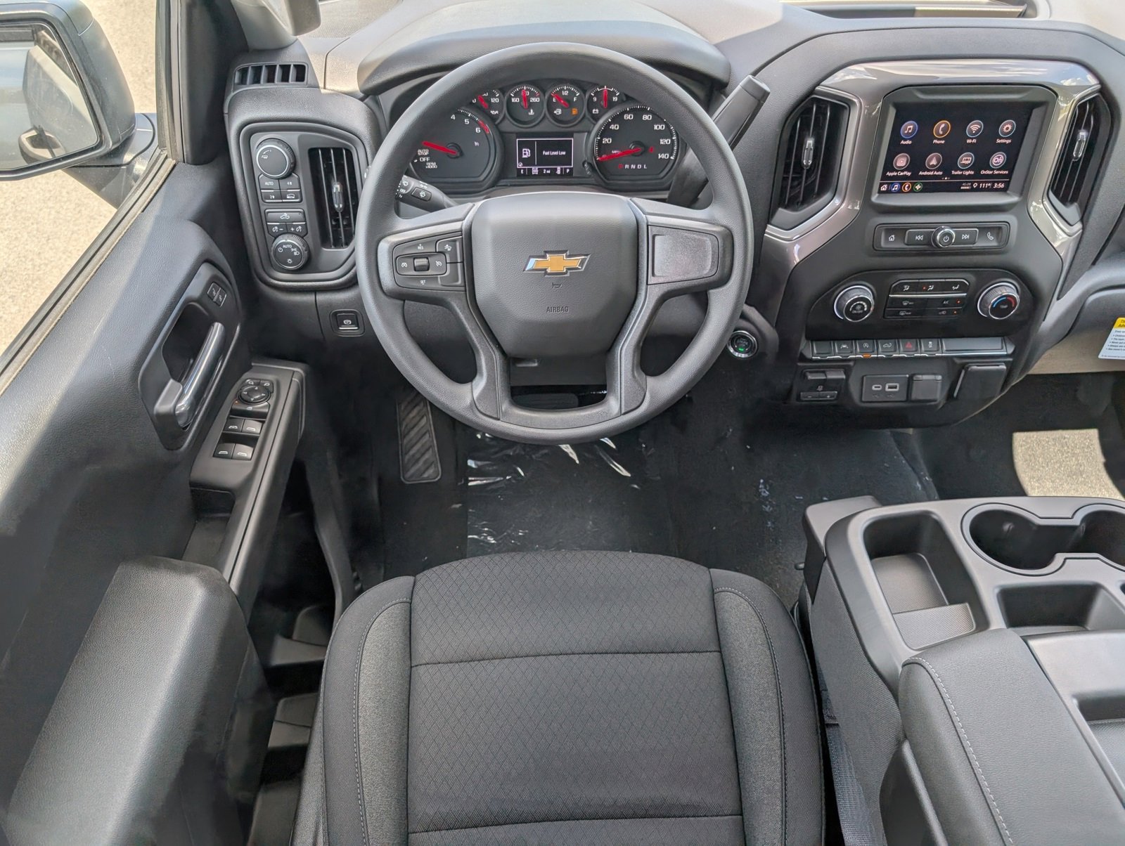 2025 Chevrolet Silverado 1500 Custom photo 7