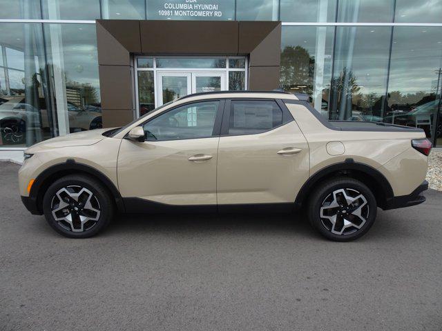 New 2024 Hyundai SANTA CRUZ Limited 4D Crew Cab in Cincinnati