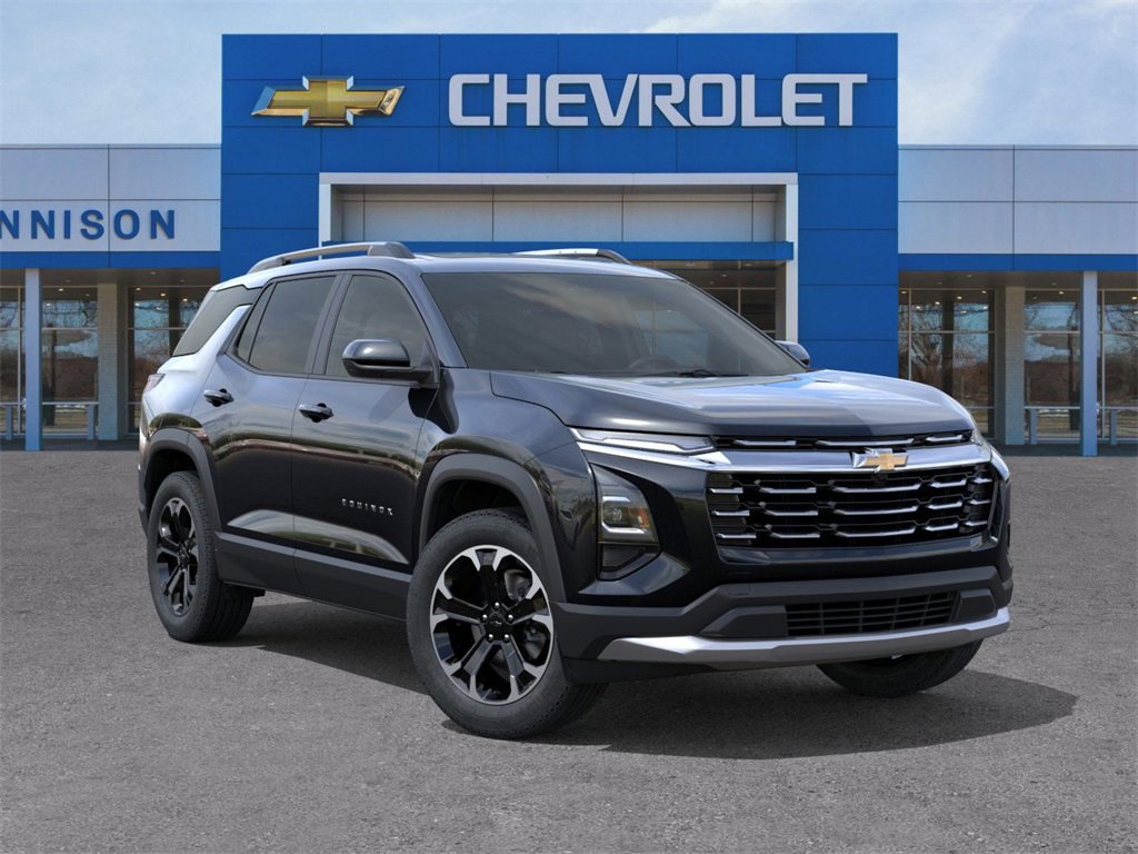 2026 Chevrolet Equinox LT photo 3