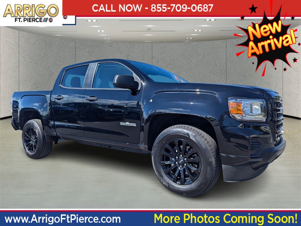 2021 GMC Canyon Elevation Standard's photo
