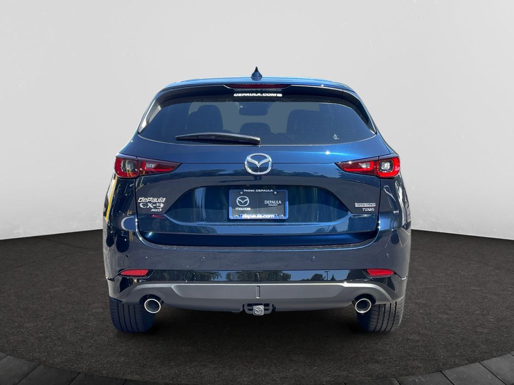 2025 Mazda CX-5 2.5 Turbo Premium photo 4