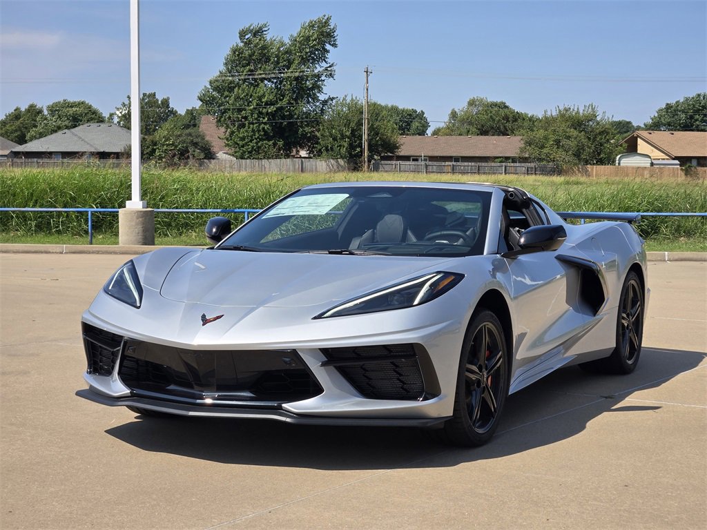 2026 Chevrolet Corvette Stingray 2LT photo 3