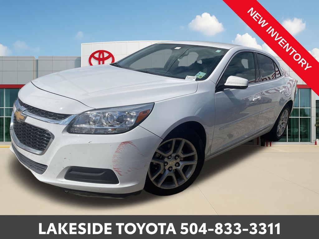 2015 Chevrolet Malibu 1LT