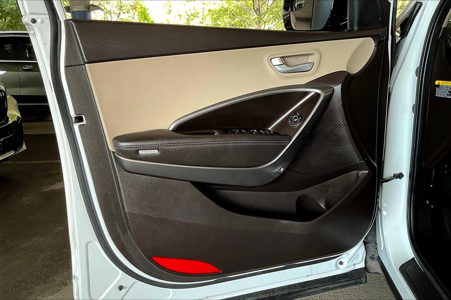 2017 Hyundai Santa Fe Sport photo 19