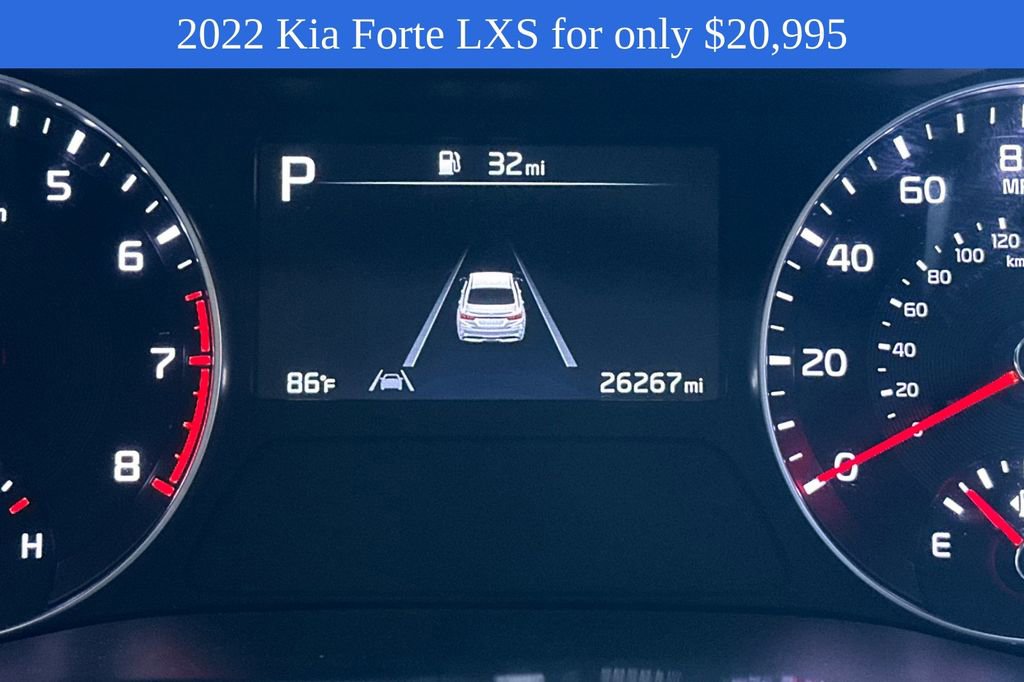 2022 Kia Forte FE LXS photo 21