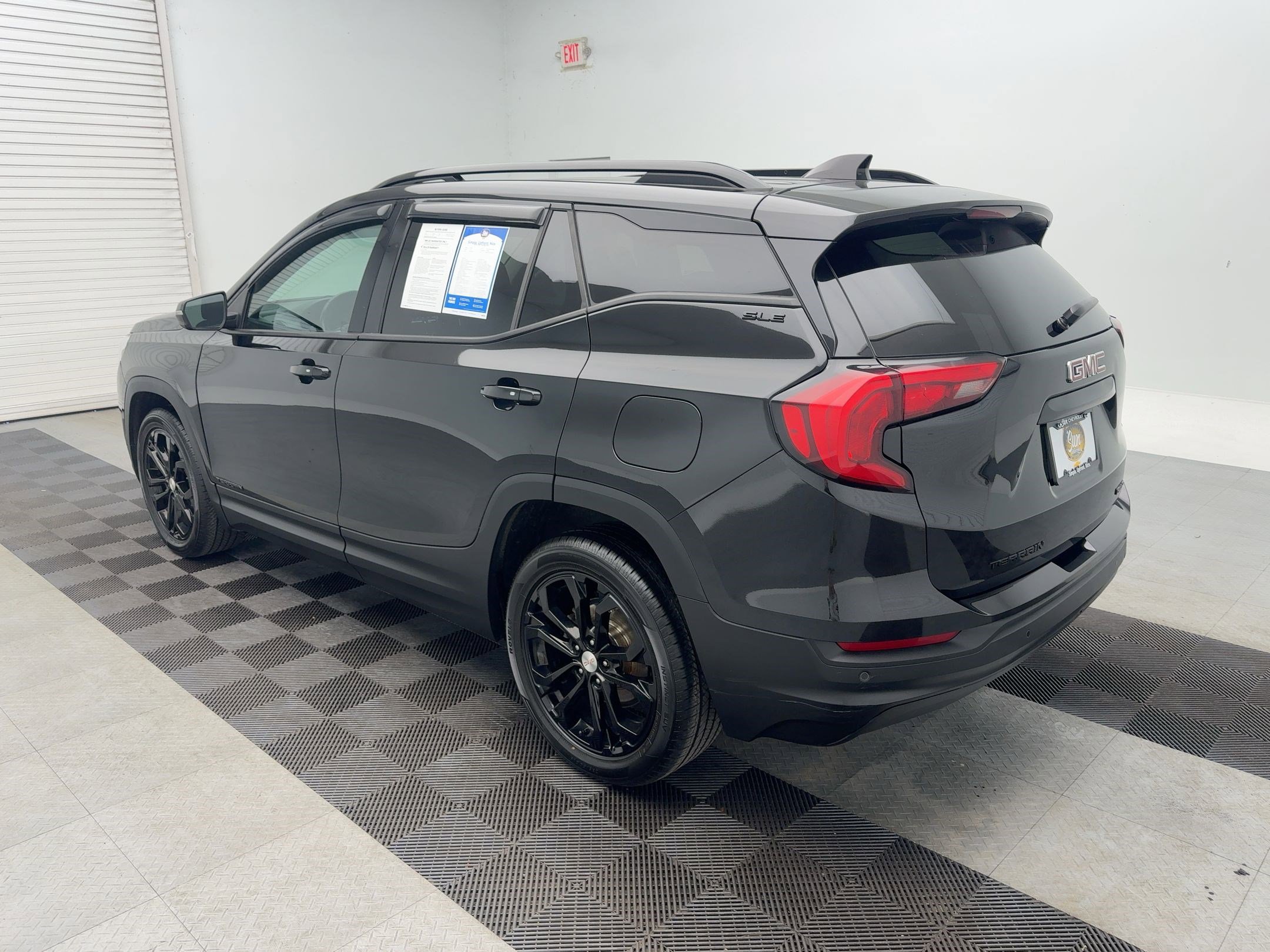 2019 Gmc Terrain SLE photo 3