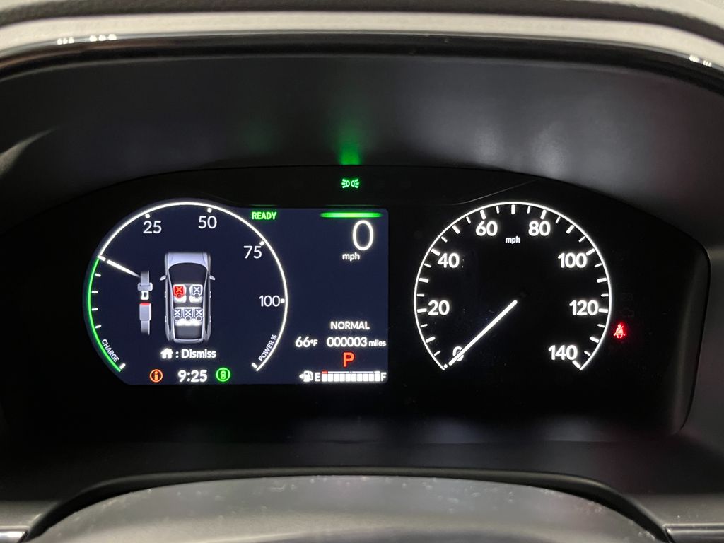 2025 Honda CR-V Hybrid Sport-L photo 21