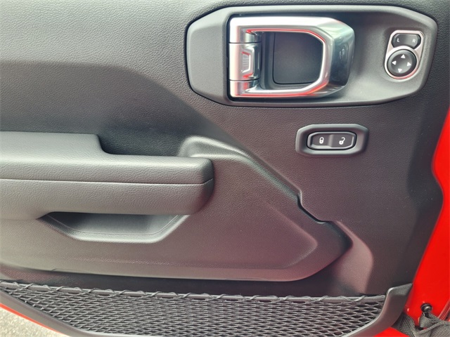 2025 Jeep Wrangler Sport S photo 22