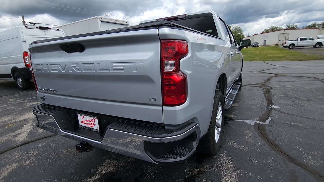 2022 Chevrolet Silverado 1500 photo 7