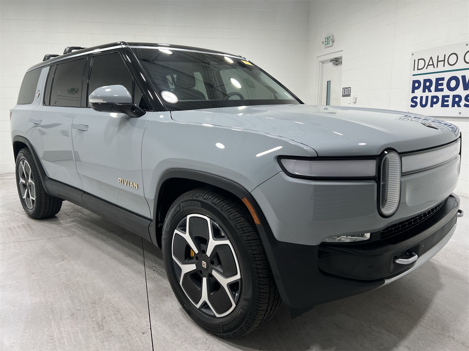 Used 2023 Rivian R1S Adventure with VIN 7PDSGABA6PN023899 for sale in Nampa, ID