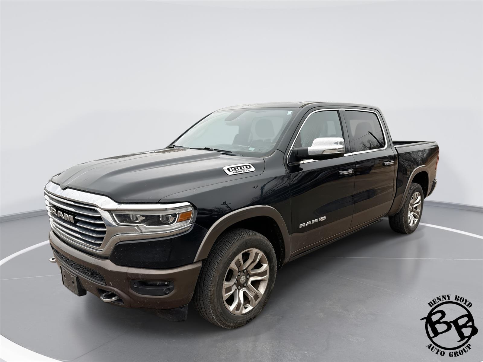 2020 RAM Ram 1500 Pickup Longhorn's photo