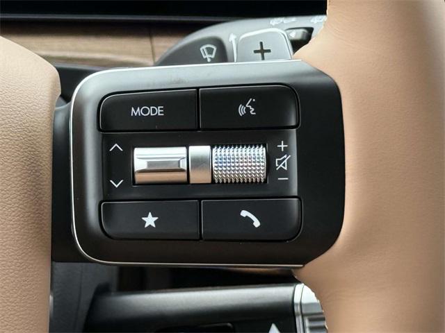2026 Hyundai Santa Fe Limited photo 20
