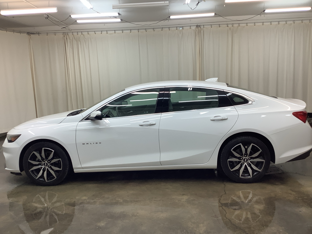 2018 Chevrolet Malibu 1LT photo 7