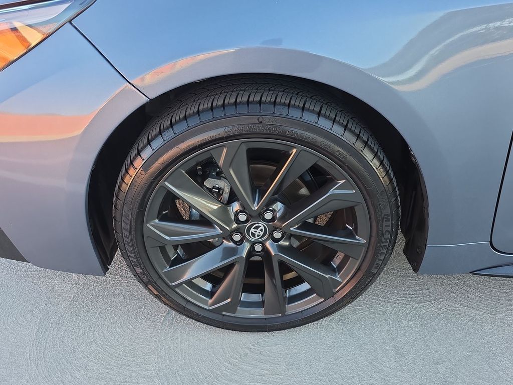 2025 Toyota Corolla SE photo 34
