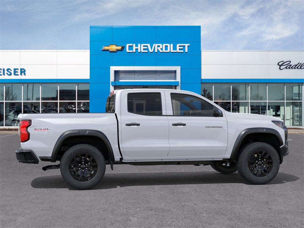 2026 Chevrolet Colorado Trail Boss photo 4