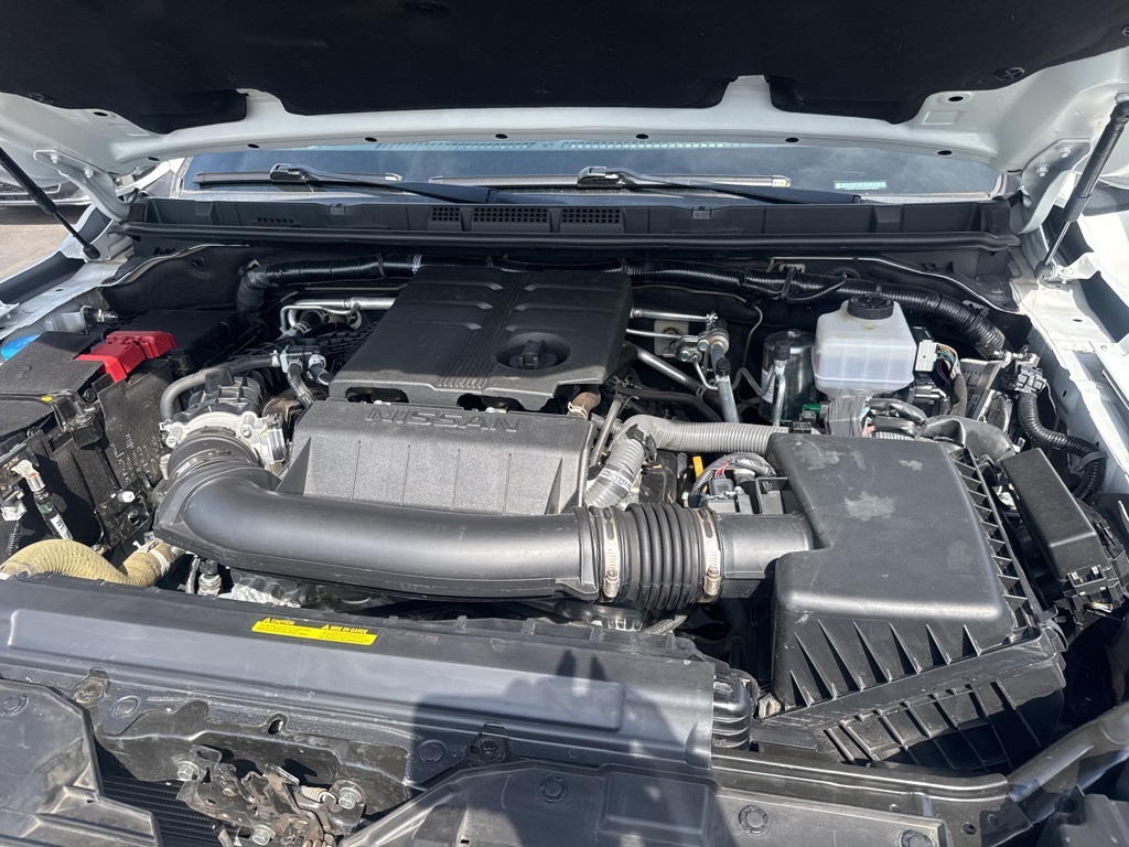 2024 Nissan Frontier SV photo 17