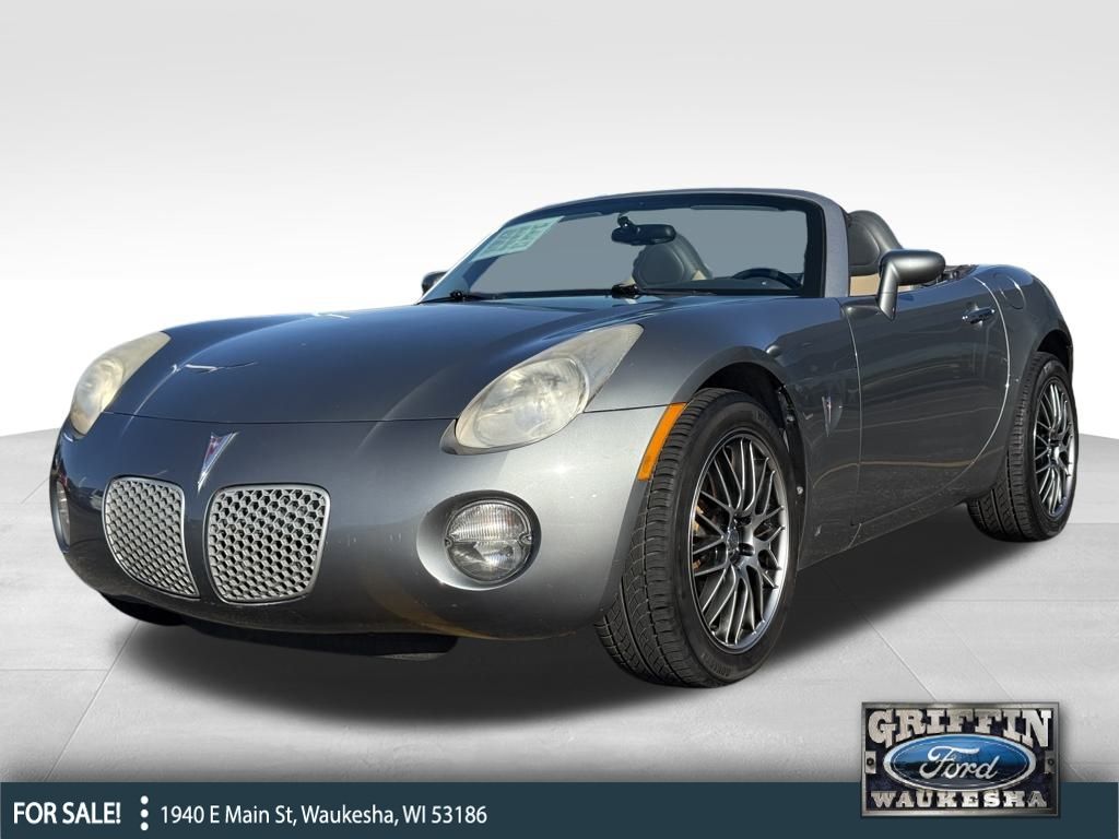 2007 Pontiac Solstice Base