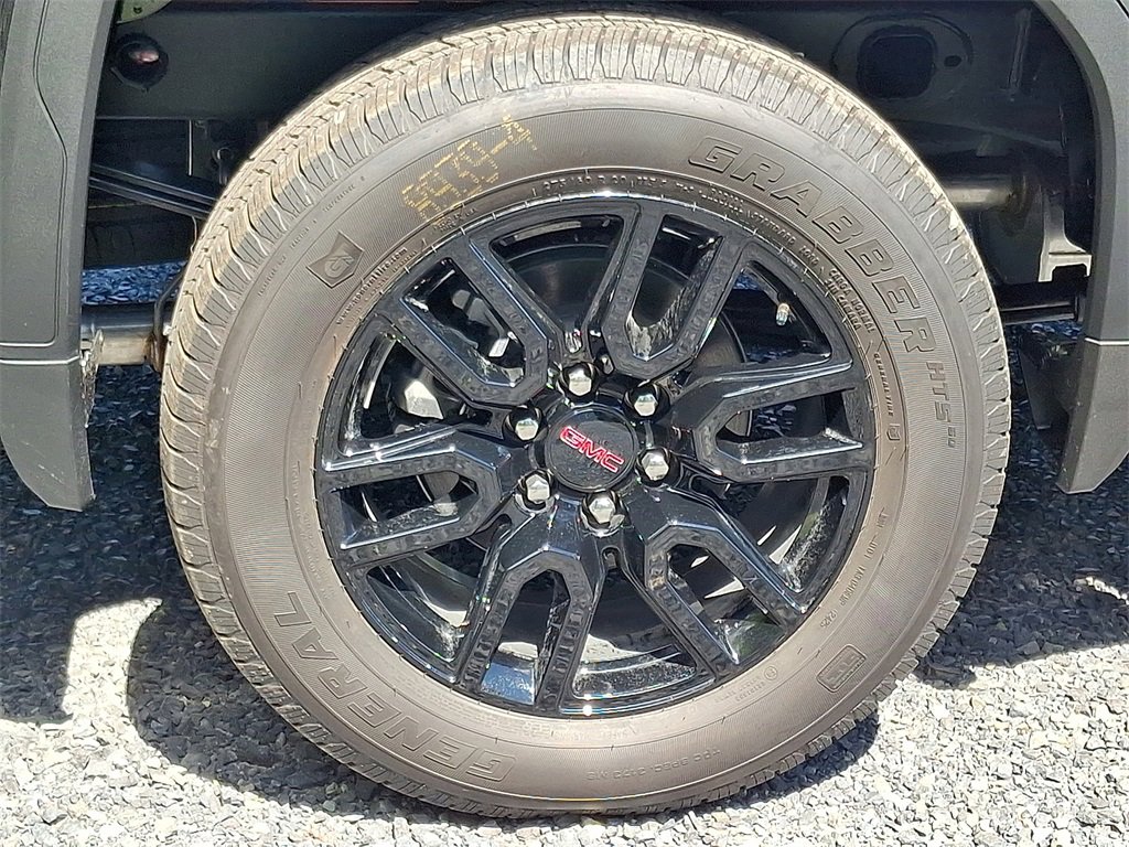 2026 Gmc Sierra 1500 Pro photo 4