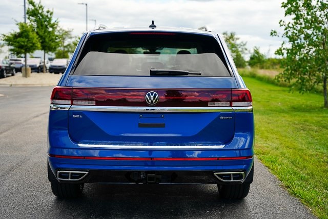 2026 Volkswagen Atlas SEL Premium R-Line photo 28