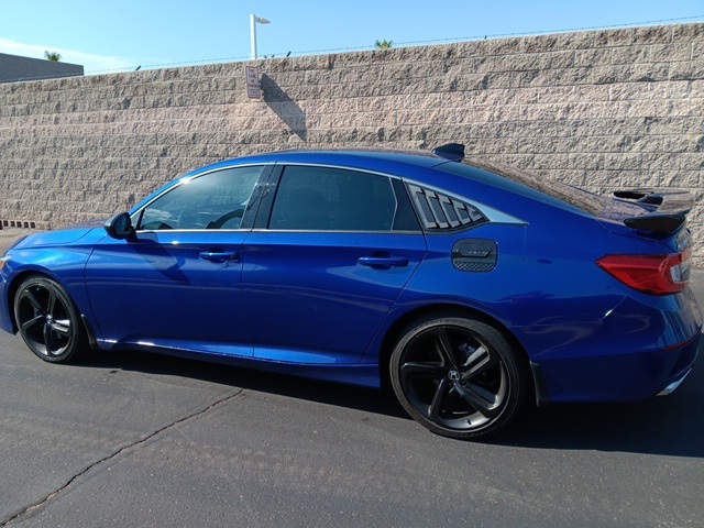 2022 Honda Accord Sport SE photo 4