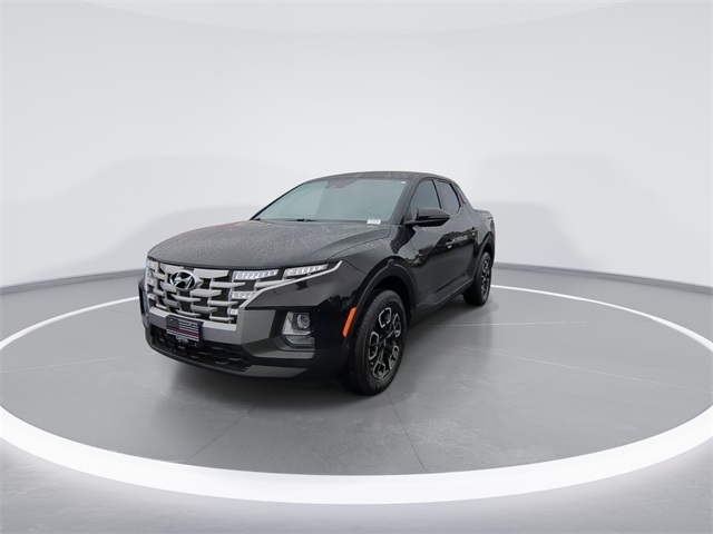 2022 Hyundai Santa Cruz SEL photo 3