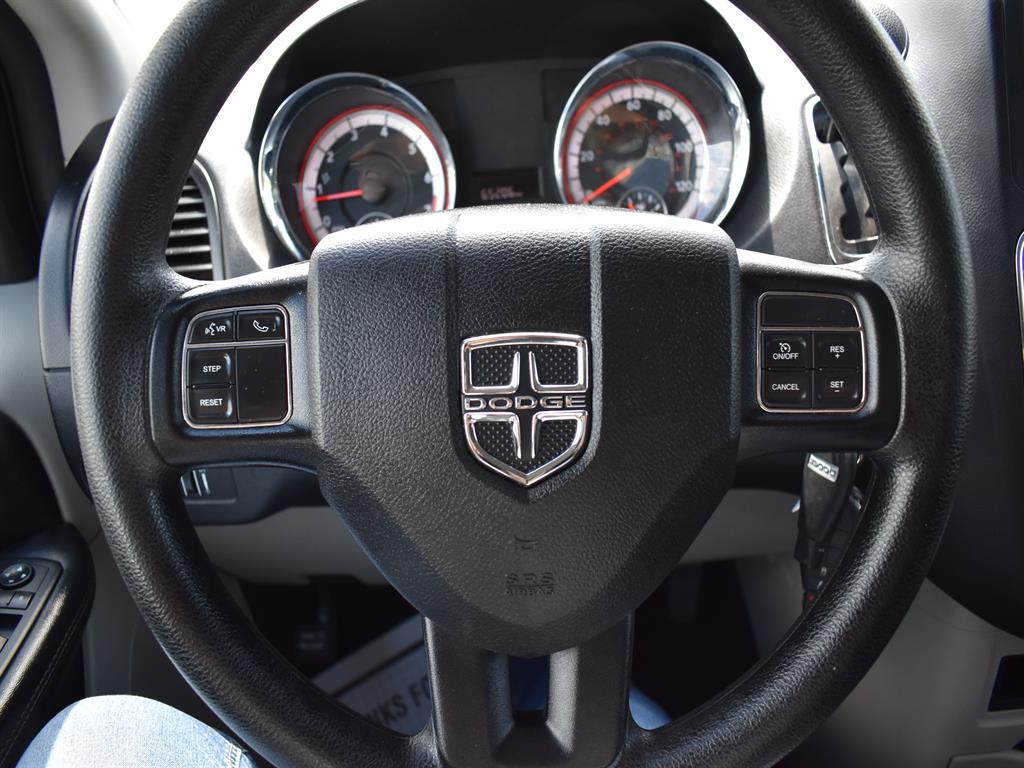 2020 Dodge Grand Caravan SE Sport photo 18