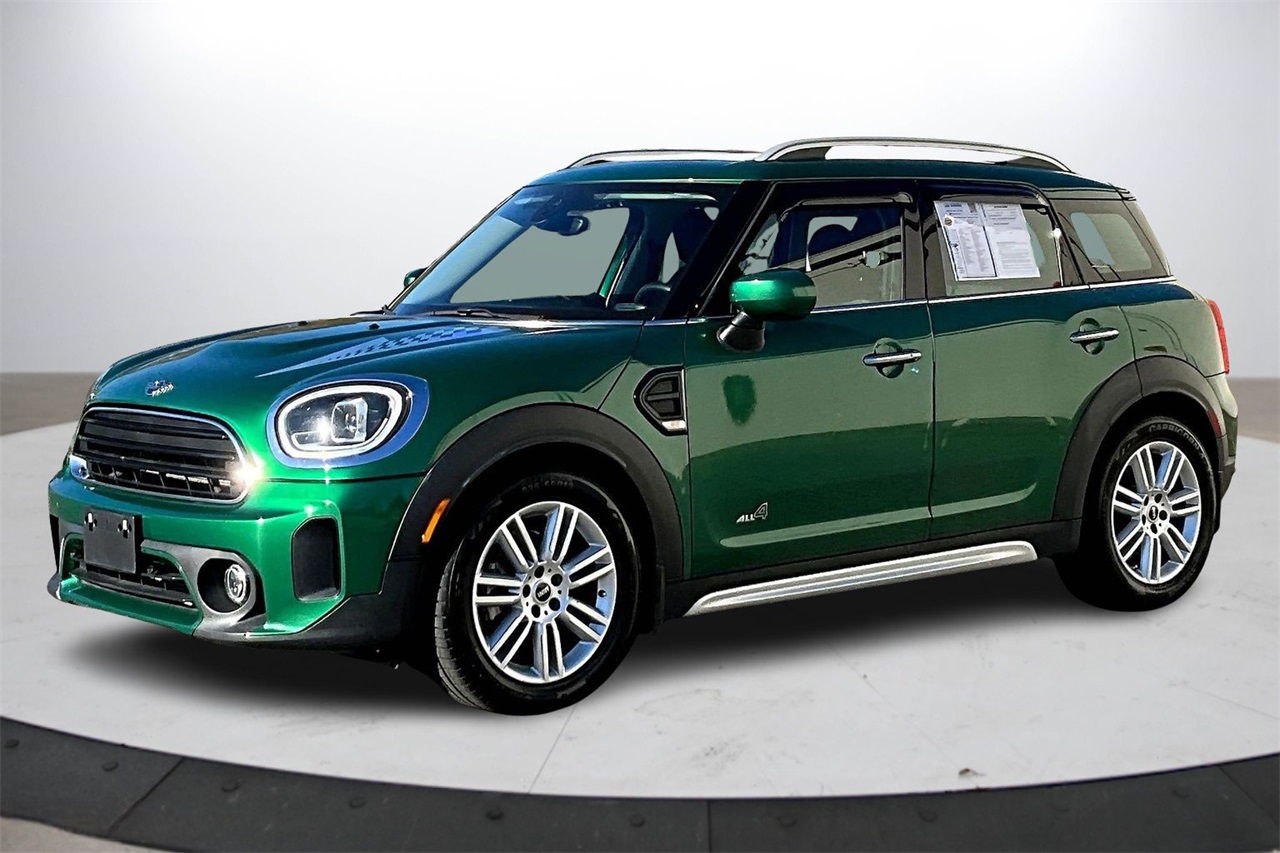 2022 Mini Countryman Signature photo 4