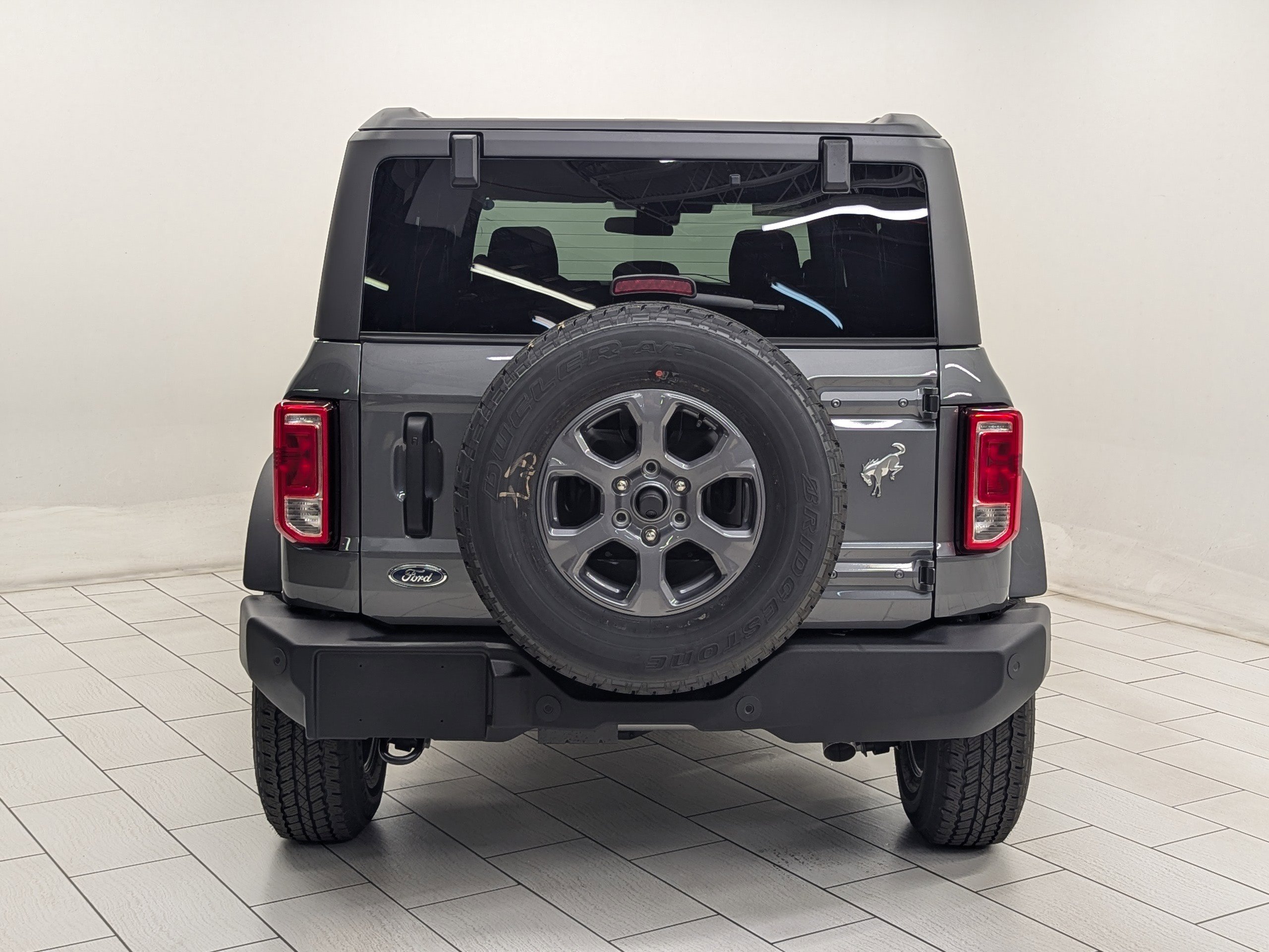 2025 Ford Bronco Big Bend photo 6