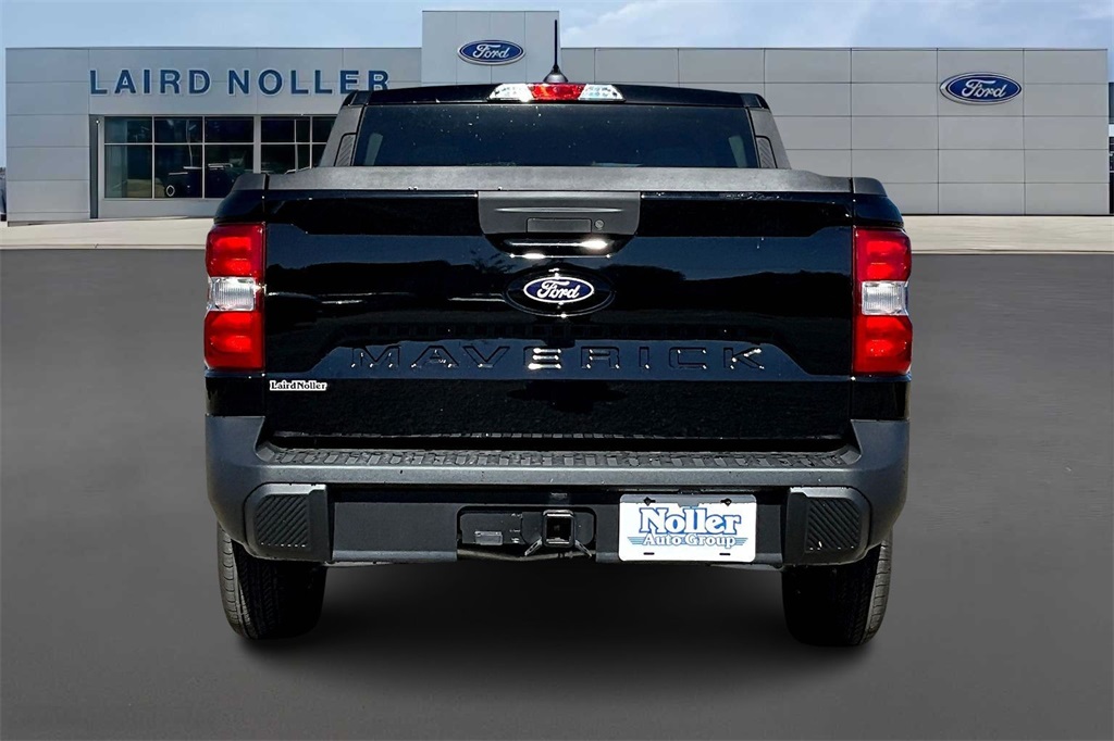 2025 Ford Maverick XLT photo 4