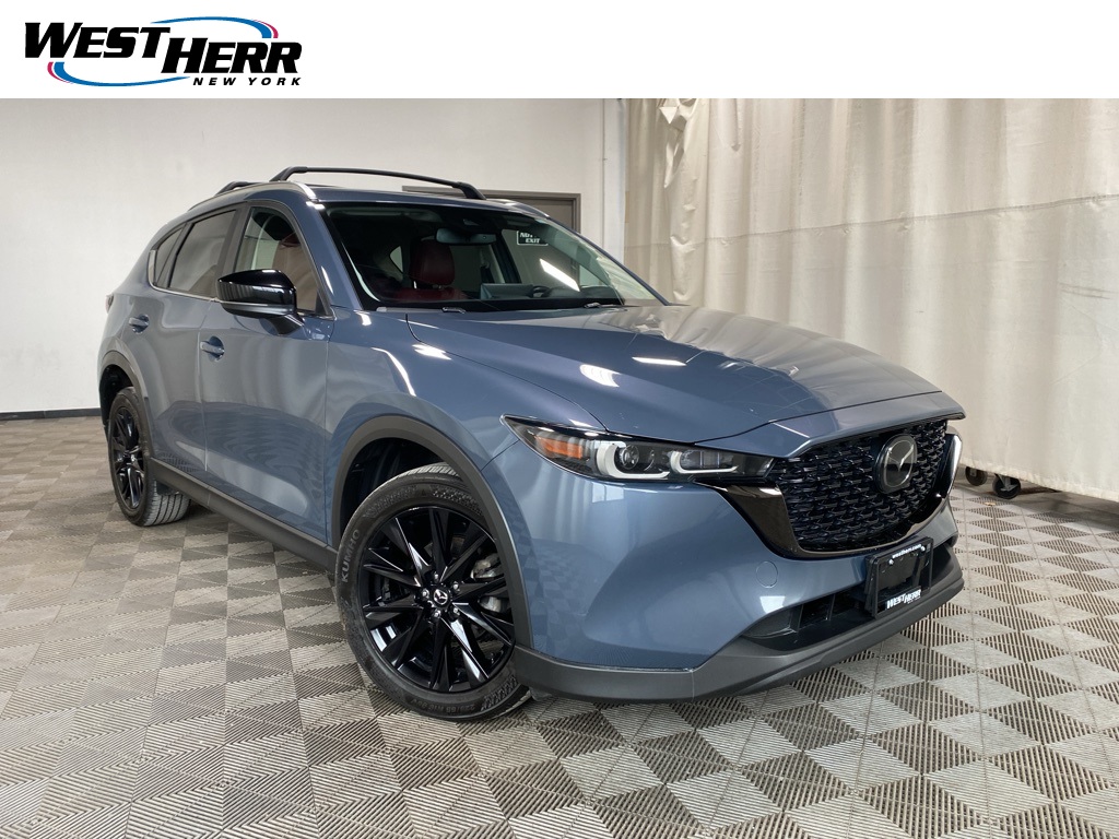 2022 Mazda CX-5 S Carbon Edition