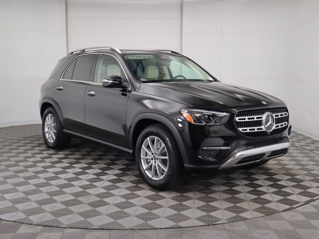 2025 Mercedes Benz GLE 350 4MATIC photo 3