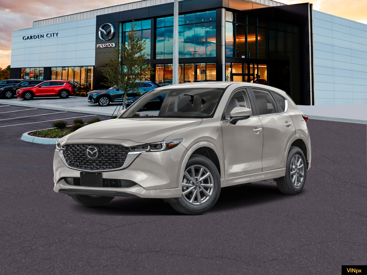 2025 Mazda CX-5 Base's photo