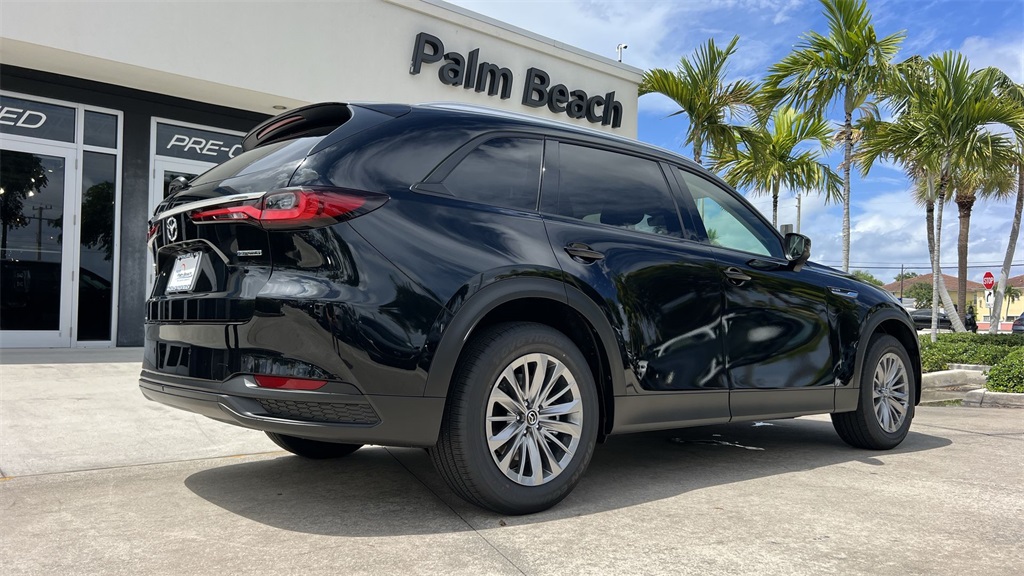 2025 Mazda CX-90 3.3 Turbo Preferred photo 24