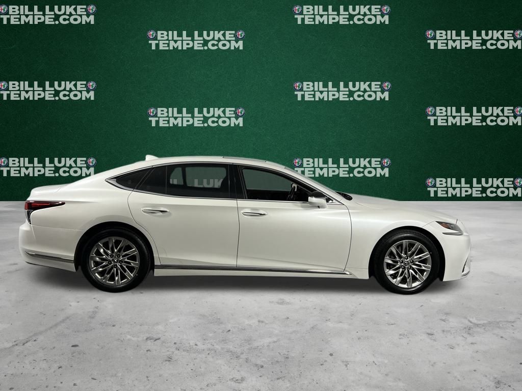 2019 Lexus LS 500 photo 3