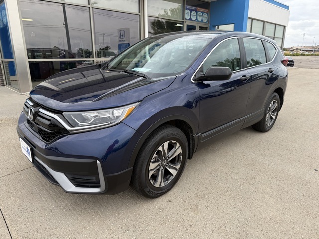 2020 Honda CR-V LX photo 34