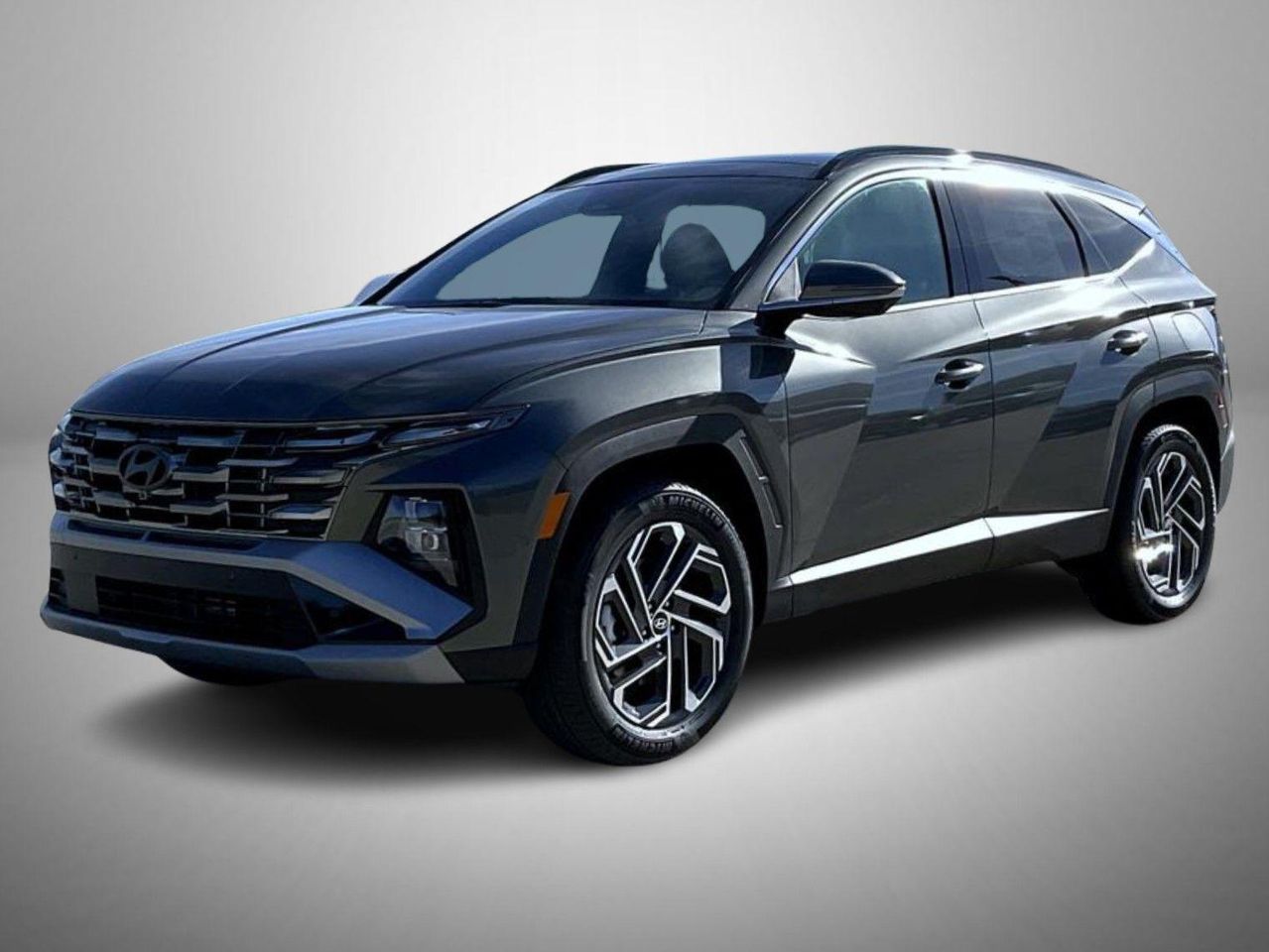 2026 Hyundai Tucson Limited's photo