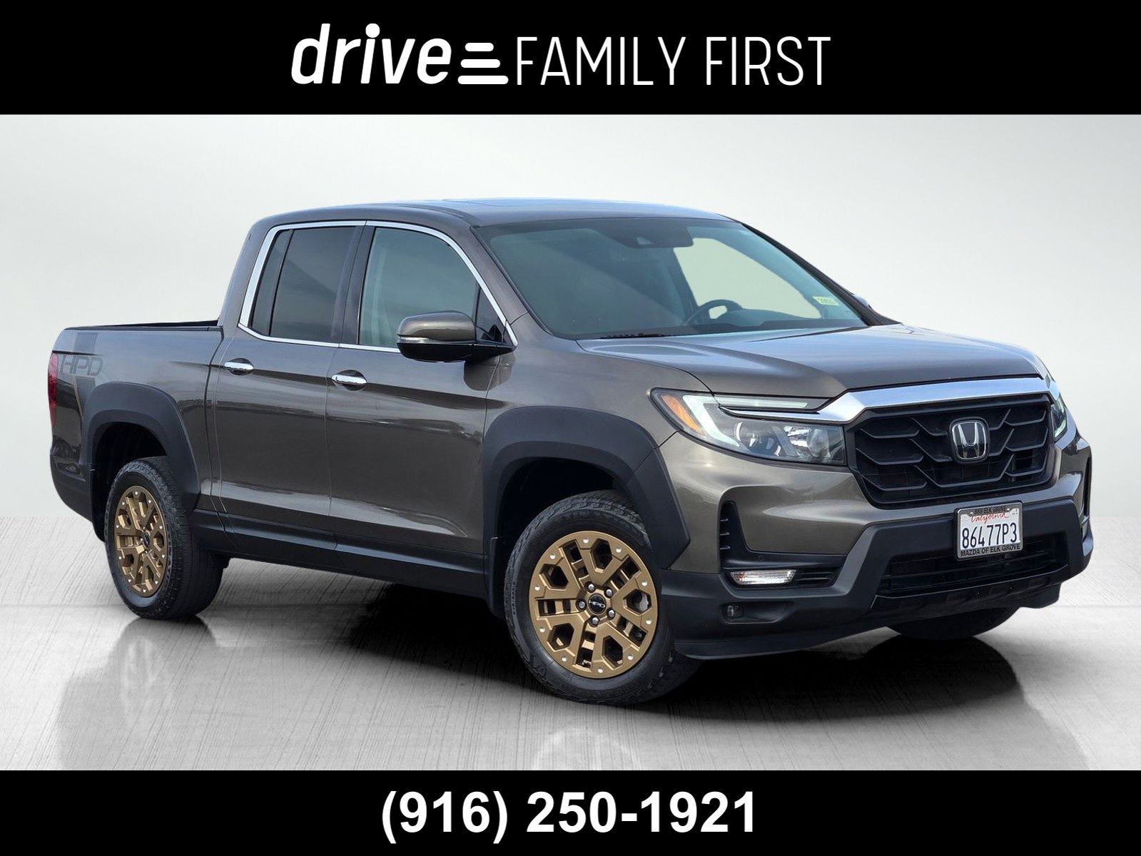 2022 Honda Ridgeline