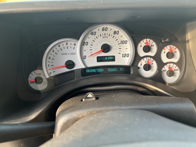 2003 Hummer H2 Base photo 33