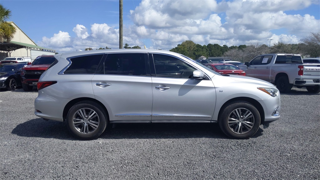 2020 Infiniti QX60 Pure photo 4