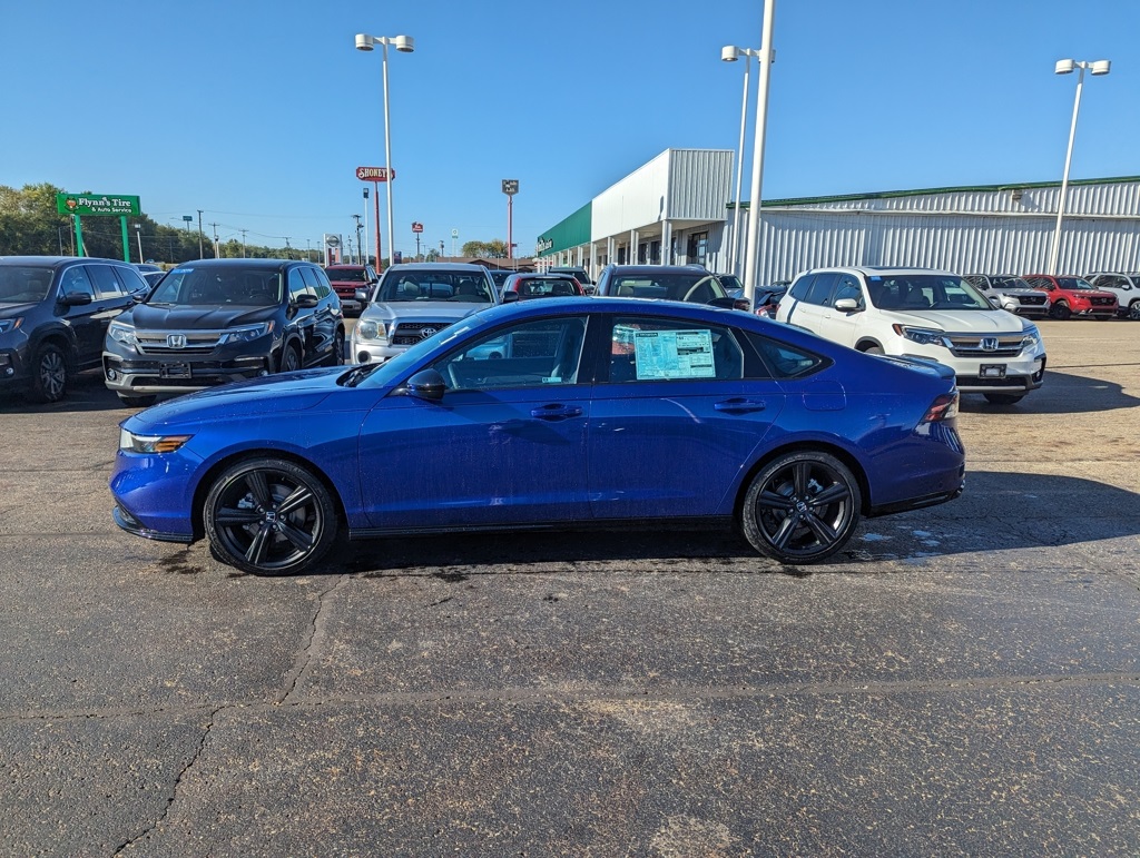 2025 Honda Accord Hybrid Sport-L photo 5