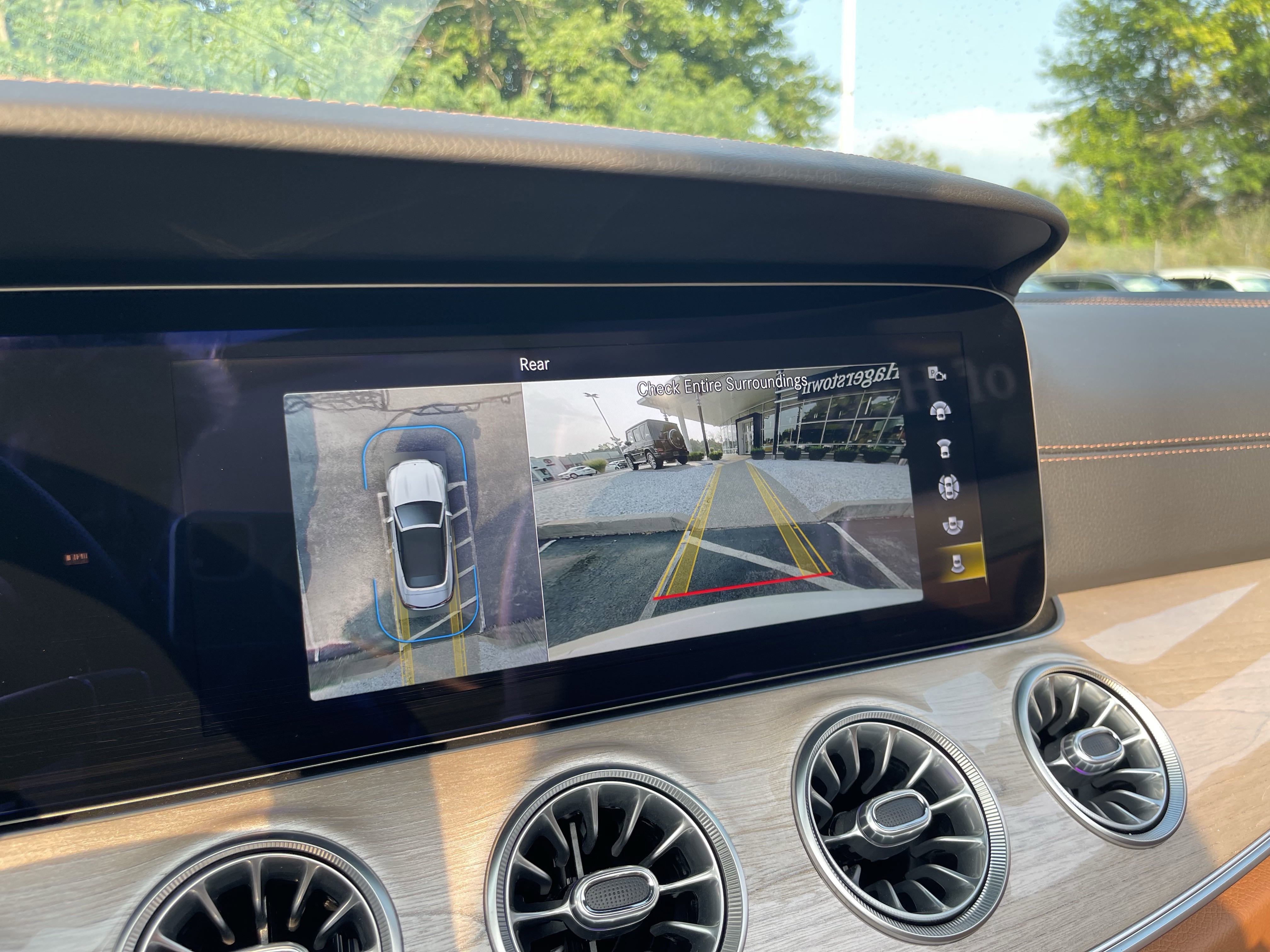2023 Mercedes Benz E 450 4MATIC Cabriolet photo 6