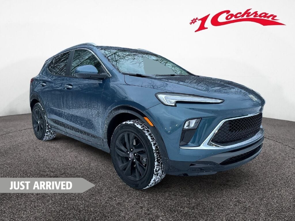 2024 Buick Encore GX Sport Touring's photo