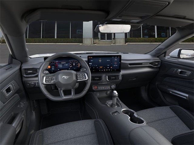 2025 Ford Mustang EcoBoost photo 9