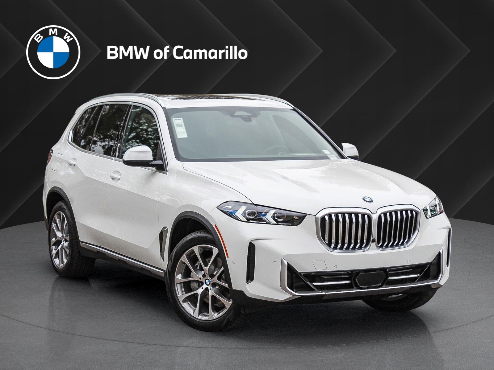 New 2026 Alpine White BMW sDrive40i image 1