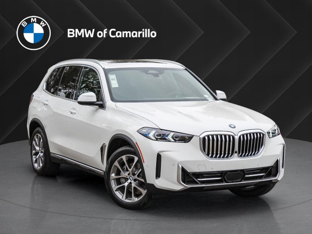 2026 BMW X5 sDrive40i